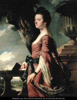 Mrs Frances Hesketh,-c.1769